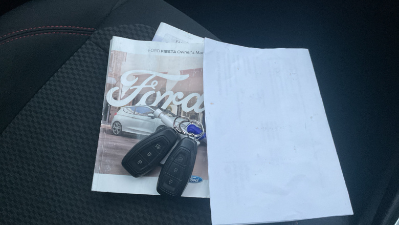 Ford Fiesta 1.0 EcoBoost ST-Line 3dr Petrol Hatchback